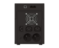Power Walker VI 1200 (1200VA/600W, 2xPL/IEC, USB, AVR) - 176816 - zdjęcie 2
